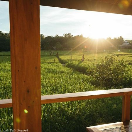 Guerrera Rice Paddy Villas Mambajao Luaran gambar