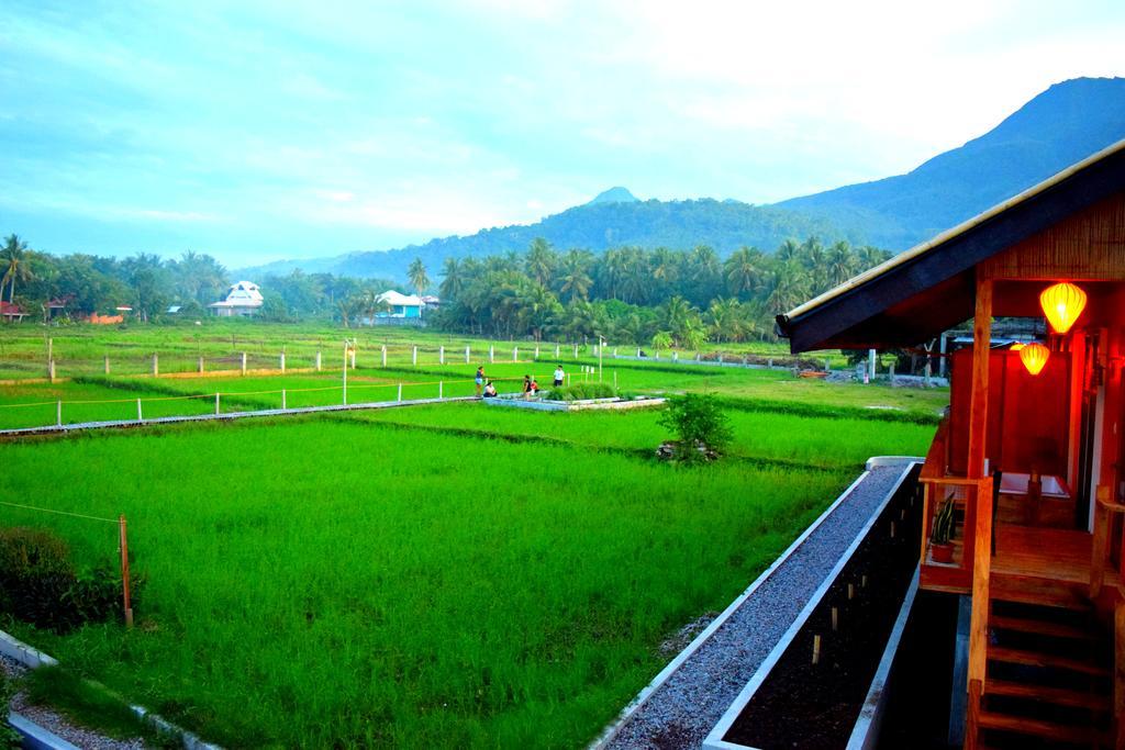 Guerrera Rice Paddy Villas Mambajao Luaran gambar