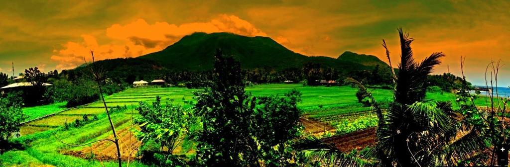 Guerrera Rice Paddy Villas Mambajao Luaran gambar