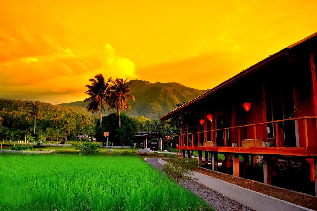 Guerrera Rice Paddy Villas Mambajao Luaran gambar