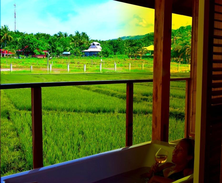 Guerrera Rice Paddy Villas Mambajao Luaran gambar