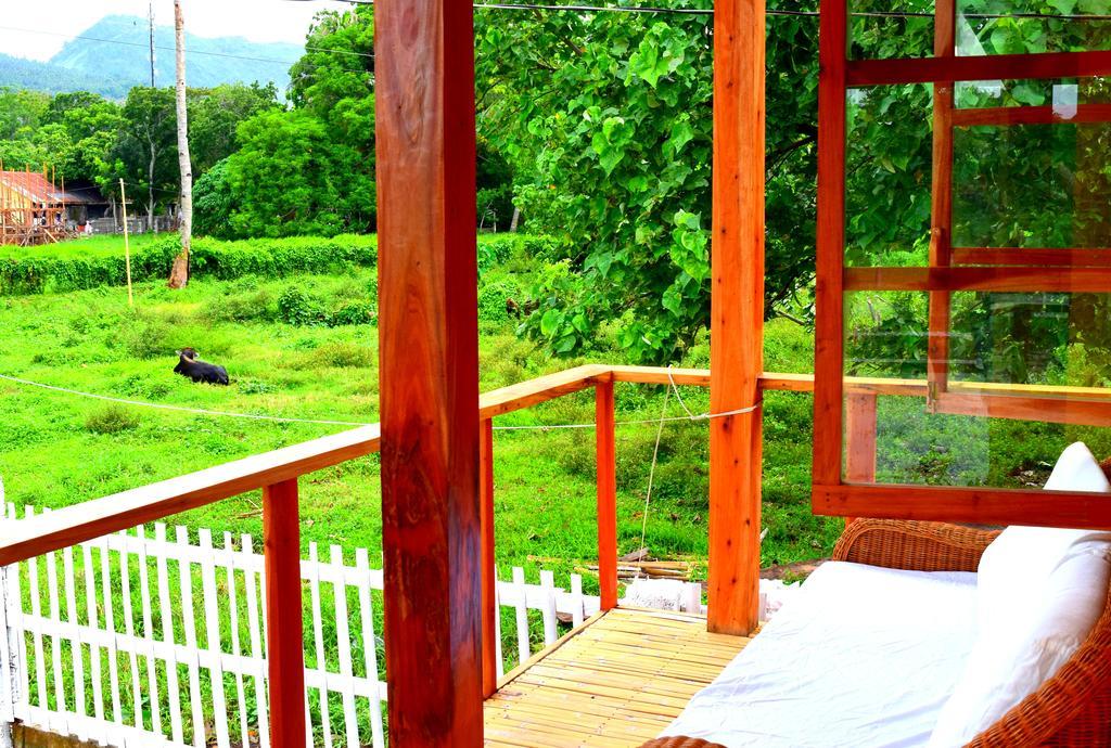 Guerrera Rice Paddy Villas Mambajao Luaran gambar