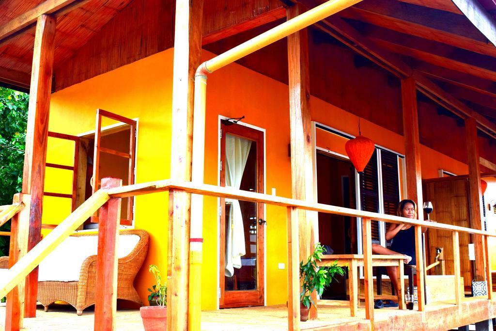 Guerrera Rice Paddy Villas Mambajao Luaran gambar