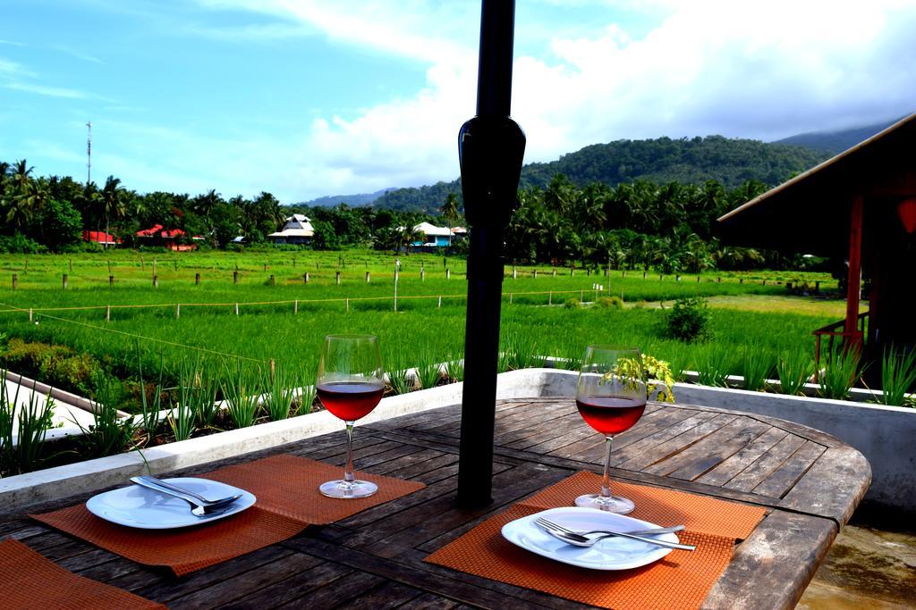 Guerrera Rice Paddy Villas Mambajao Luaran gambar