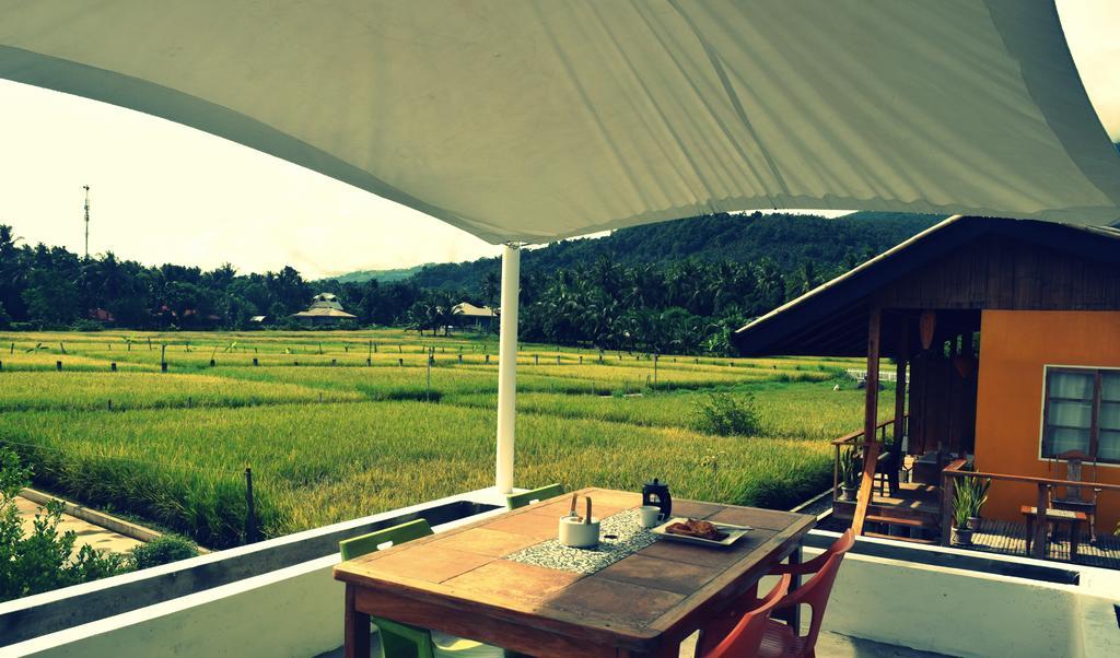 Guerrera Rice Paddy Villas Mambajao Luaran gambar