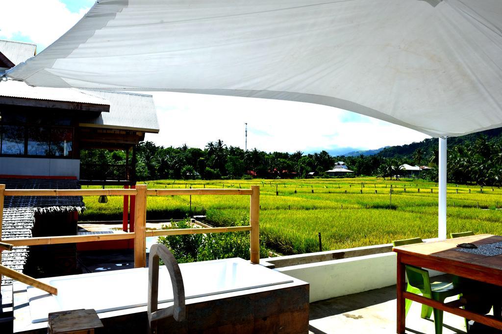 Guerrera Rice Paddy Villas Mambajao Luaran gambar
