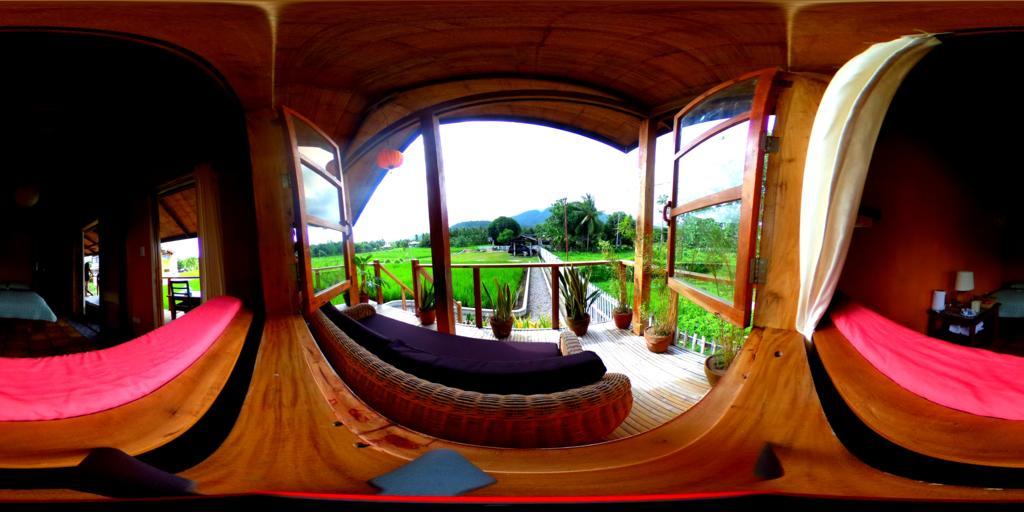 Guerrera Rice Paddy Villas Mambajao Luaran gambar