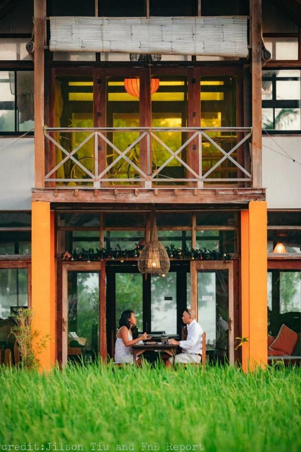Guerrera Rice Paddy Villas Mambajao Luaran gambar
