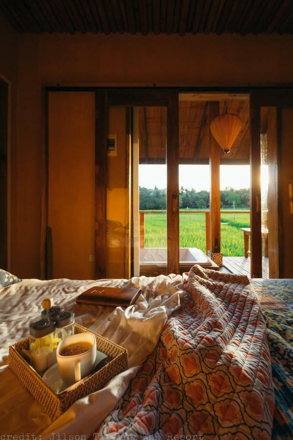 Guerrera Rice Paddy Villas Mambajao Luaran gambar