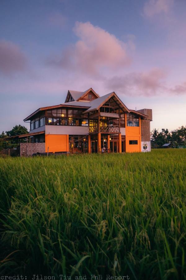 Guerrera Rice Paddy Villas Mambajao Luaran gambar