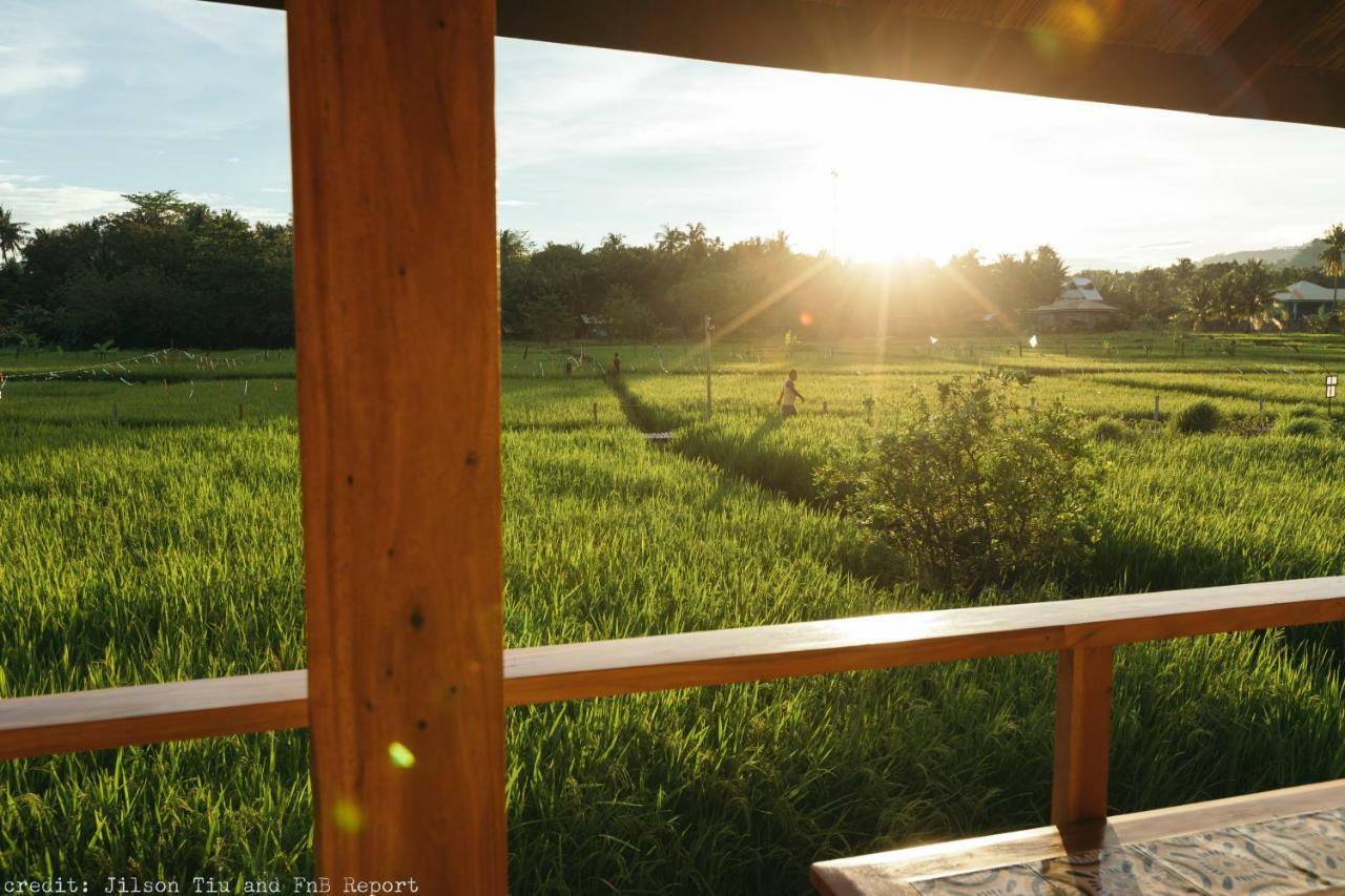 Guerrera Rice Paddy Villas Mambajao Luaran gambar