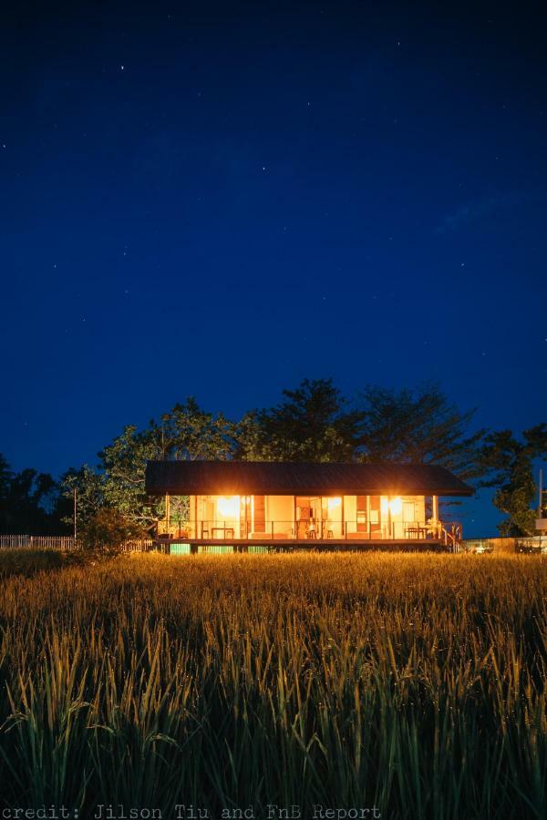 Guerrera Rice Paddy Villas Mambajao Luaran gambar